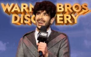 Tony Khan Still Having ‘Great’ Talks With Warner Bros Discovery About AEW’s Future Tony Khan Still Having 'Great' Talks With Warner Bros Discovery About AEW's Future