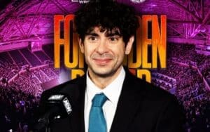 Tony Khan's 2024 AEW Forbidden Door Media Call Highlights: Britt Baker's Return, TV Deal, MJF's Character, More