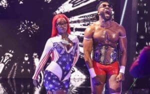 Trick Williams Addresses His Experience With Sexxy Red On NXT