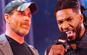 Trick Williams Reveals How He Seized Crucial Opportunity from Shawn Michaels