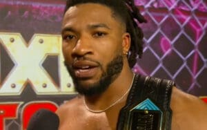Trick Williams Sends Bold Warning to All Challengers After 2024 WWE NXT Battleground