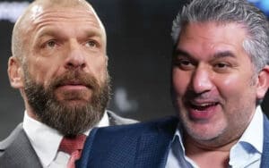 Triple H Labels Nick Khan ‘A Genius’ for His Business Acumen Triple H Labels Nick Khan 'A Genius' for His Business Acumen
