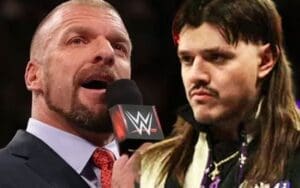 Triple H Mocks Dominik Mysterio’s Looks Amidst Liv Morgan Storyline Triple H Mocks Dominik Mysterio's Looks Amidst Liv Morgan Storyline