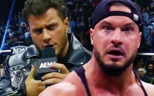 Wardlow Accuses MJF of Ripping off His ‘Lone Wolf’ Moniker After 6/5 AEW Dynamite Wardlow Accuses MJF of Ripping off His 'Lone Wolf' Moniker After 6/5 AEW Dynamite