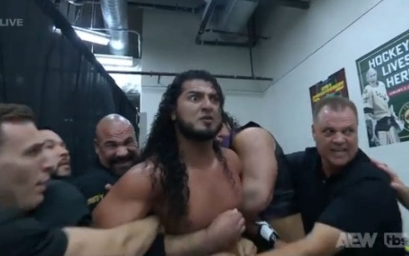wcw-legend-glacier-spotted-as-security-during-612-aew-dynamite-49