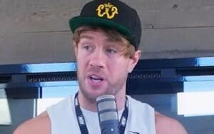 Will Ospreay Addresses Record Low 6/19 AEW Dynamite Viewership Numbers