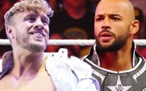 Will Ospreay Addresses Ricochet's Potential Move to AEW