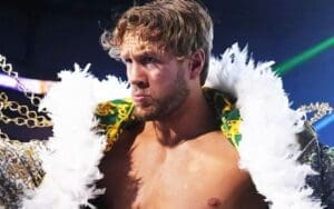 Will Ospreay Embraced Unique Role at Indie Wrestling Promotion This Week