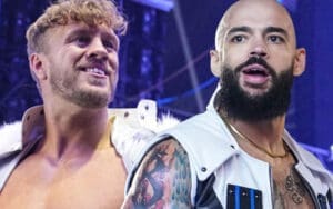 Will Ospreay Hints at Ricochet Encounter Amidst Rumored AEW Signing