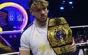 Will Ospreay Shows Off Rolex Watch After 'Dressing Like A Bum' Accusations on 6/19 AEW Dynamite