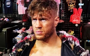 Will Ospreay Tops AEW Merchandise Sales for Wrestlers in May 2024