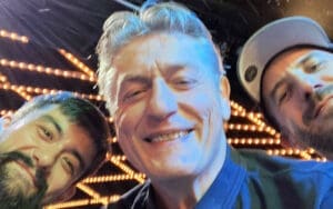 William Regal Has Unexpected Blackpool Combat Club Reunion William Regal Has Unexpected Blackpool Combat Club Reunion