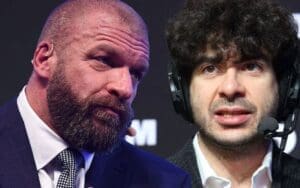 WWE Accused of Planting Negative AEW Stories to the Media