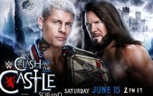 WWE Clash at The Castle Results Coverage, Reactions and Highlights for June 15, 2024 WWE Clash at The Castle Results Coverage, Reactions and Highlights for June 15, 2024