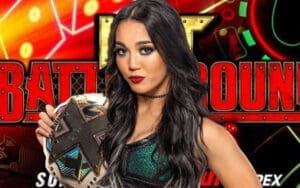 WWE Considered Absent Star As Potential Opponent for Roxanne Perez at 2024 NXT Battleground