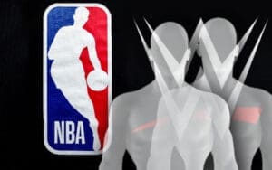 WWE Expects More NBA Crossover Action When Schedules Allow
