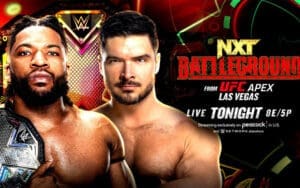 WWE NXT Battleground 2024 Preview: Confirmed Matches, Start Time and How to Watch