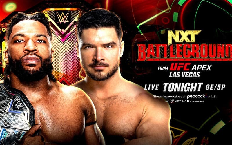 WWE NXT Battleground 2024 Preview Confirmed Matches, Start Time and