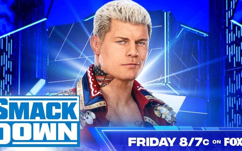 WWE SmackDown June 28, 2024 Preview Confirmed Matches, Start Time and