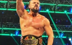WWE’s Plans for Andrade After Speed Championship Title Win WWE's Plans for Andrade After Speed Championship Title Win