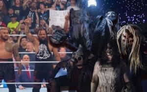 Wyatt Sicks vs Bloodline Angle Could Be In The Works Wyatt Sicks vs Bloodline Angle Could Be In The Works