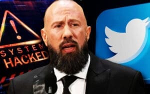 X-Pac's Twitter Account Compromised in Hacking Incident