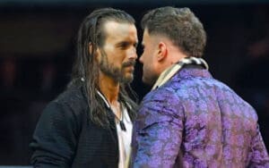 Adam Cole Drops Cryptic Message Targeting MJF During AEW Hiatus
