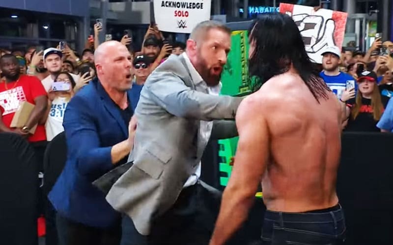 Adam Pearce Vows to Take Action After Drew McIntyre Incident Post WWE Money in the Bank