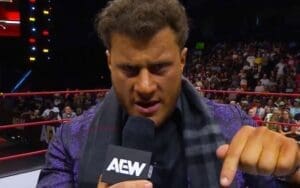 AEW Collision for July 6 Sees Significant Viewership Decrease Despite MJF Appearance