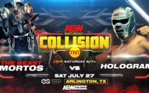 AEW Collision July 27, 2024 Preview: Confirmed Matches, Start Time and How to Watch