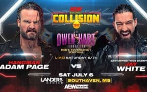 AEW Collision July 6, 2024 Preview: Confirmed Matches, Start Time and How to Watch