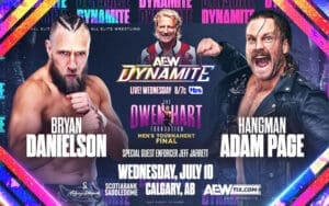 AEW Dynamite July 10th, 2024 Preview: Confirmed Matches, Start Time and How to Watch AEW Dynamite July 10th, 2024 Preview: Confirmed Matches, Start Time and How to Watch