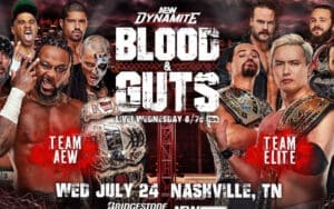 AEW Dynamite July 24, 2024 Preview: Confirmed Matches, Start Time and How to Watch