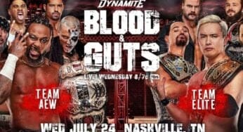 AEW Dynamite Results Coverage, Reactions and Highlights for July 24, 2024