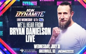 AEW Dynamite July 31, 2024 Preview: Confirmed Matches, Start Time and How to Watch