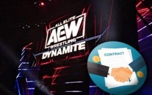 AEW Loading Up Dynamite to Encourage TV Rights Talks with WBD