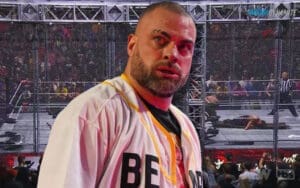 AEW Nixed Blood & Guts Role for Eddie Kingston AEW Nixed Blood & Guts Role for Eddie Kingston