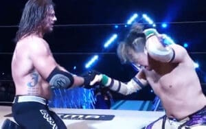 AJ Styles Secures Victory at NOAH Destination 2024