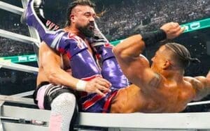 Andrade Shows Off Nasty Welts After 2024 WWE Money in the Bank