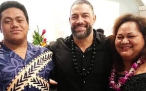 Anoa’i Family Member Issues Statement Following Leak of Private Casket Footage Online Anoa'i Family Member Issues Statement Following Leak of Private Casket Footage Online
