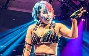 Asuka Advertised For Important WWE Live Event Asuka Advertised For Important WWE Live Event