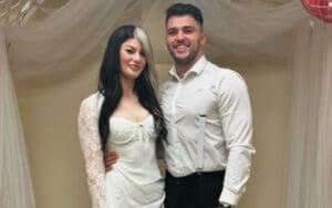 Blair Davenport and Riley Osborne Tie the Knot