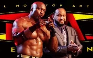 Bobby Lashley & MVP Receive Support for TNA Wrestling Return Over Choosing AEW Money