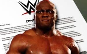Bobby Lashley's Current WWE Contract Situation Revealed