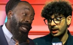 Booker T Says Tony Khan Let AEW Talent Do Whatever They Want Booker T Says Tony Khan Let AEW Talent Do Whatever They Want