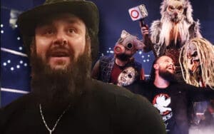 Braun Strowman Hints at Potentially Joining The Wyatt Sicks