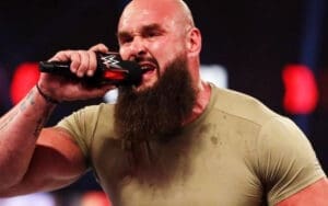 Braun Strowman Reveals Ongoing Knee Problems