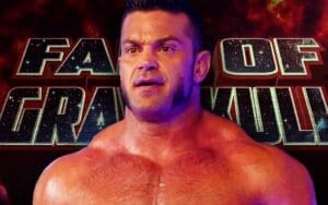 Brian Cage Reprising He-Man Role in Upcoming ‘Fall of Grayskull’ Film Brian Cage Reprising He-Man Role in Upcoming 'Fall of Grayskull' Film