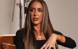 Britt Baker Confirms AEW x NJPW Forbidden Door Return Was A Last-Minute Decision Britt Baker Confirms AEW x NJPW Forbidden Door Return Was A Last-Minute Decision