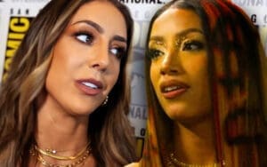 Britt Baker Declares Herself the Face of the Division Over Mercedes Mone